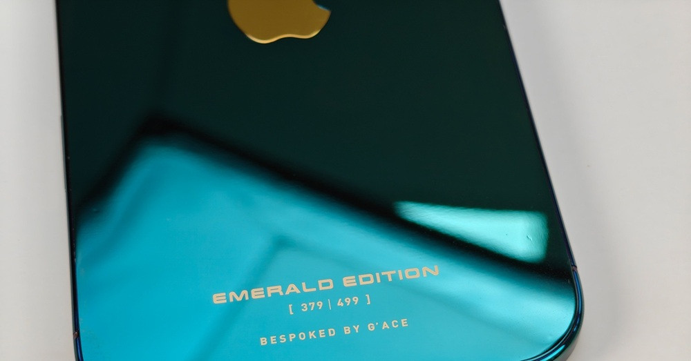 Sau iPhone 17 Pro Max, người Việt lại biến biến iPhone Air thành ‘viên ngọc công nghệ’ hiếm nhất hành tinh, giá gần 200 triệu- Ảnh 3.