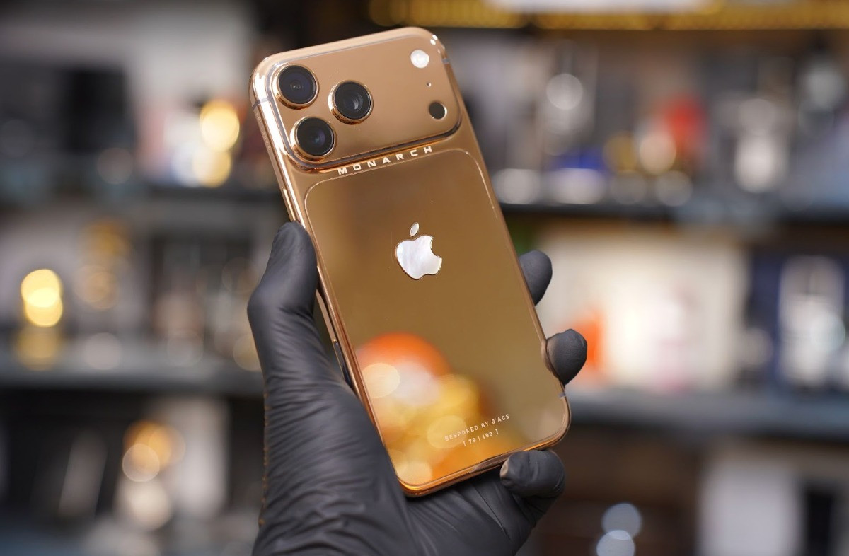 Sau iPhone 17 Pro Max, người Việt lại biến biến iPhone Air thành ‘viên ngọc công nghệ’ hiếm nhất hành tinh, giá gần 200 triệu- Ảnh 4.