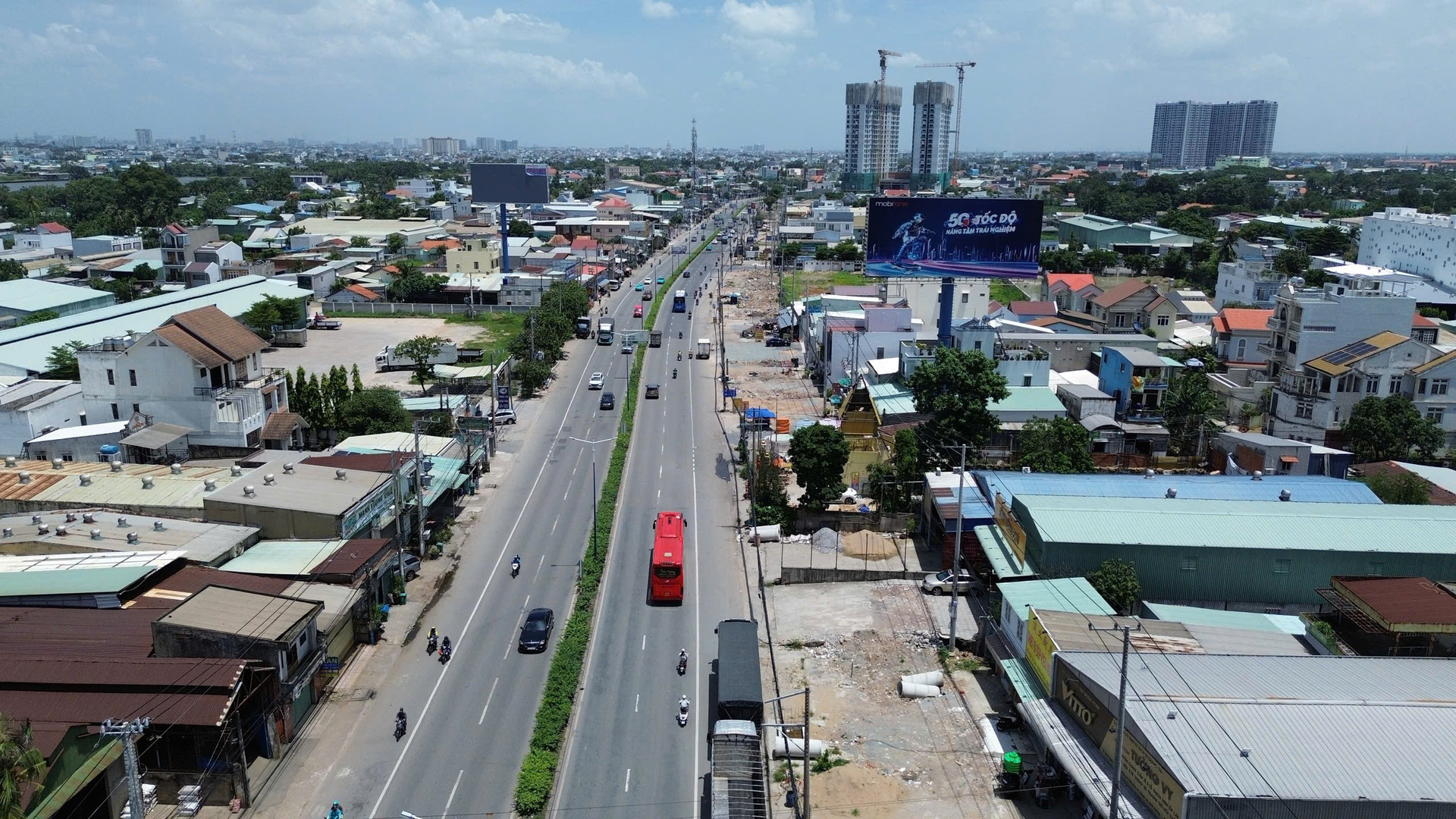 Thành phố giàu nhất Việt Nam sắp ‘lên đời’ trục giao thông quan trọng, giải cứu kẹt xe phía Đông Bắc- Ảnh 1.
