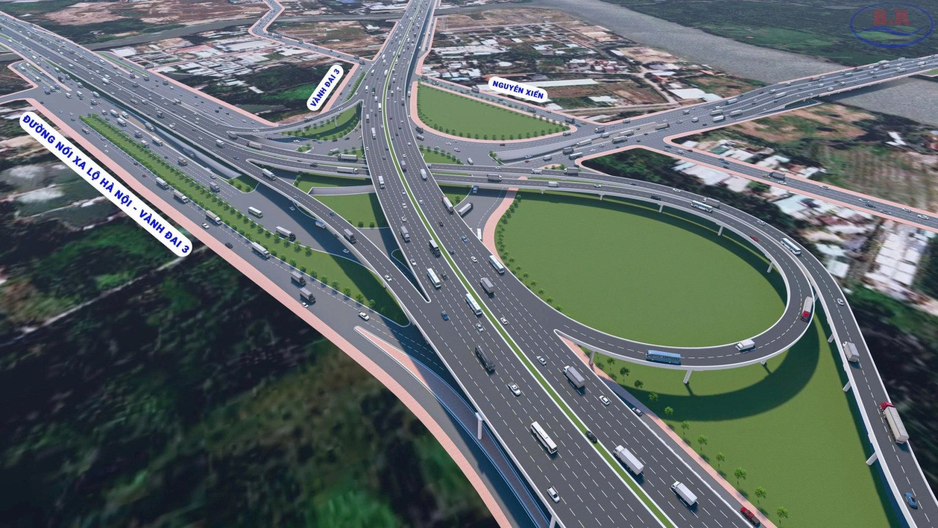 TP giàu nhất Việt Nam sắp làm đường nối và nút giao vành đai hơn 12.400 tỷ, giải cứu kẹt xe phía Đông- Ảnh 2. TP giàu nhất Việt Nam sắp làm đường nối và nút giao vành đai hơn 12.400 tỷ, giải cứu kẹt xe phía Đông- Ảnh 2.