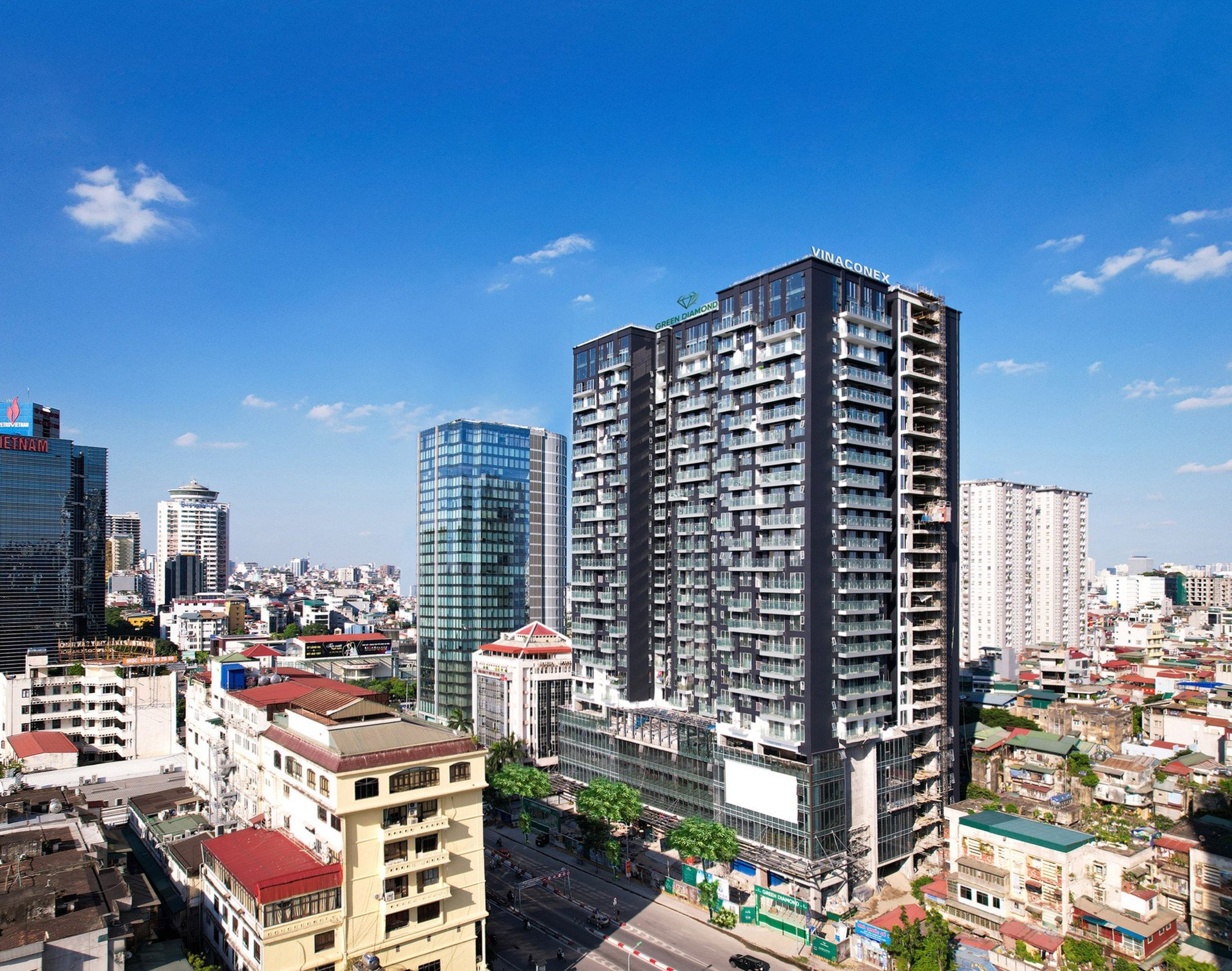 Sau khởi công tổ hợp y tế tư nhân lớn nhất Việt Nam, Vinaconex có biến động lớn về nhân sự cấp cao- Ảnh 1.