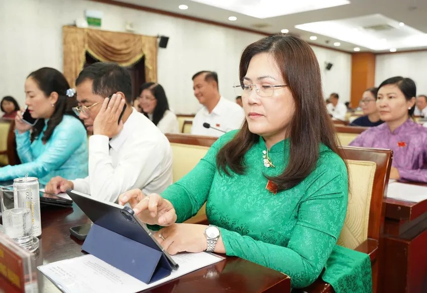 Hơn 430.000 học sinh ngoài công lập đón tin vui - ảnh 1