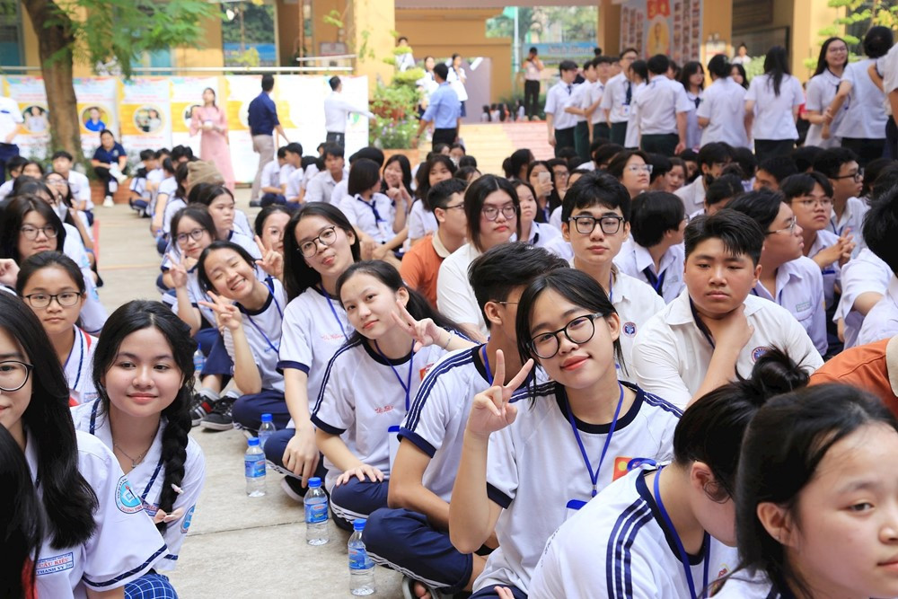 Hơn 430.000 học sinh ngoài công lập đón tin vui - ảnh 2