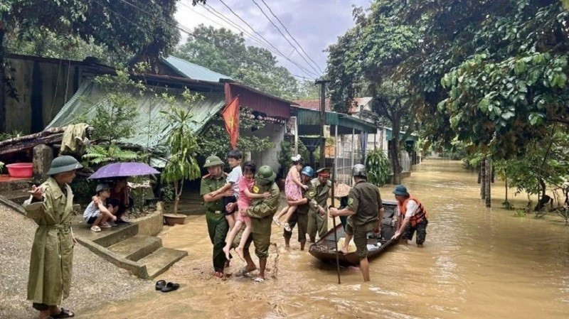 Cảnh báo khẩn: Toàn bộ người dân Thanh Hóa chú ý! - ảnh 4