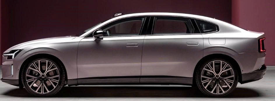 Volvo ES90 sắp thống lĩnh Đông Nam Á: Sedan điện tầm xa 700km, sạc siêu nhanh- Ảnh 1.