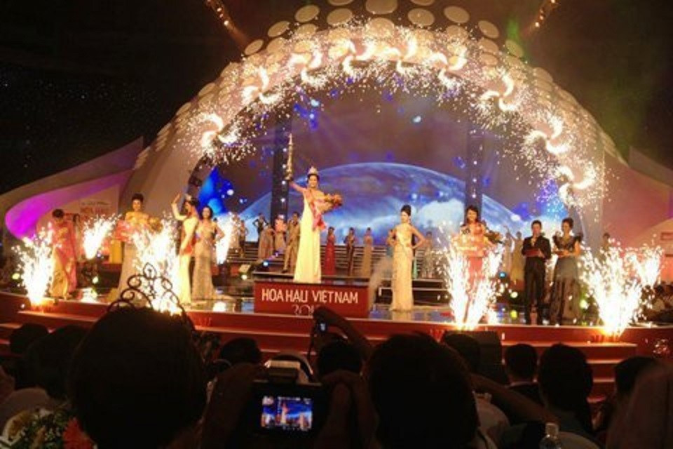 ‘Đĩa bay’ 94.000m² của Việt Nam có sức chứa hơn 7.000 người, sắp xác lập kỷ lục Guinness - ảnh 4