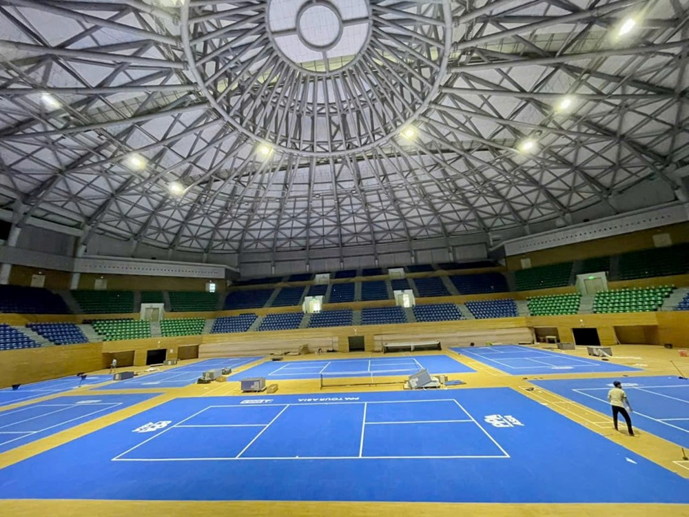 ‘Đĩa bay’ 94.000m² của Việt Nam có sức chứa hơn 7.000 người, sắp xác lập kỷ lục Guinness - ảnh 6