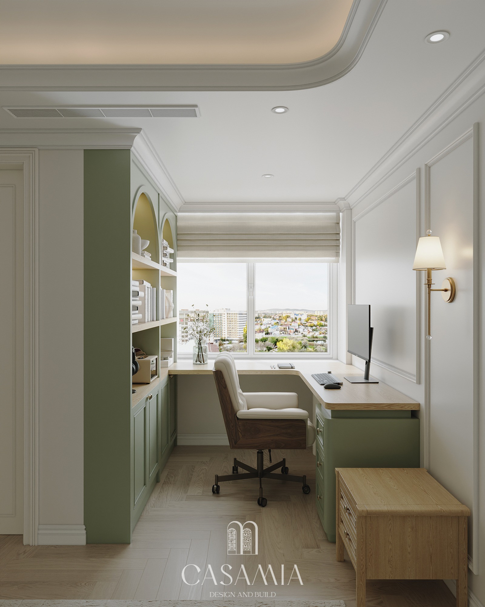 Modern Farmhouse: Khi sự mộc mạc và hiện đại cùng hòa quyện trong cùng không gian sống- Ảnh 7. Modern Farmhouse: Khi sự mộc mạc và hiện đại cùng hòa quyện trong cùng không gian sống- Ảnh 7.