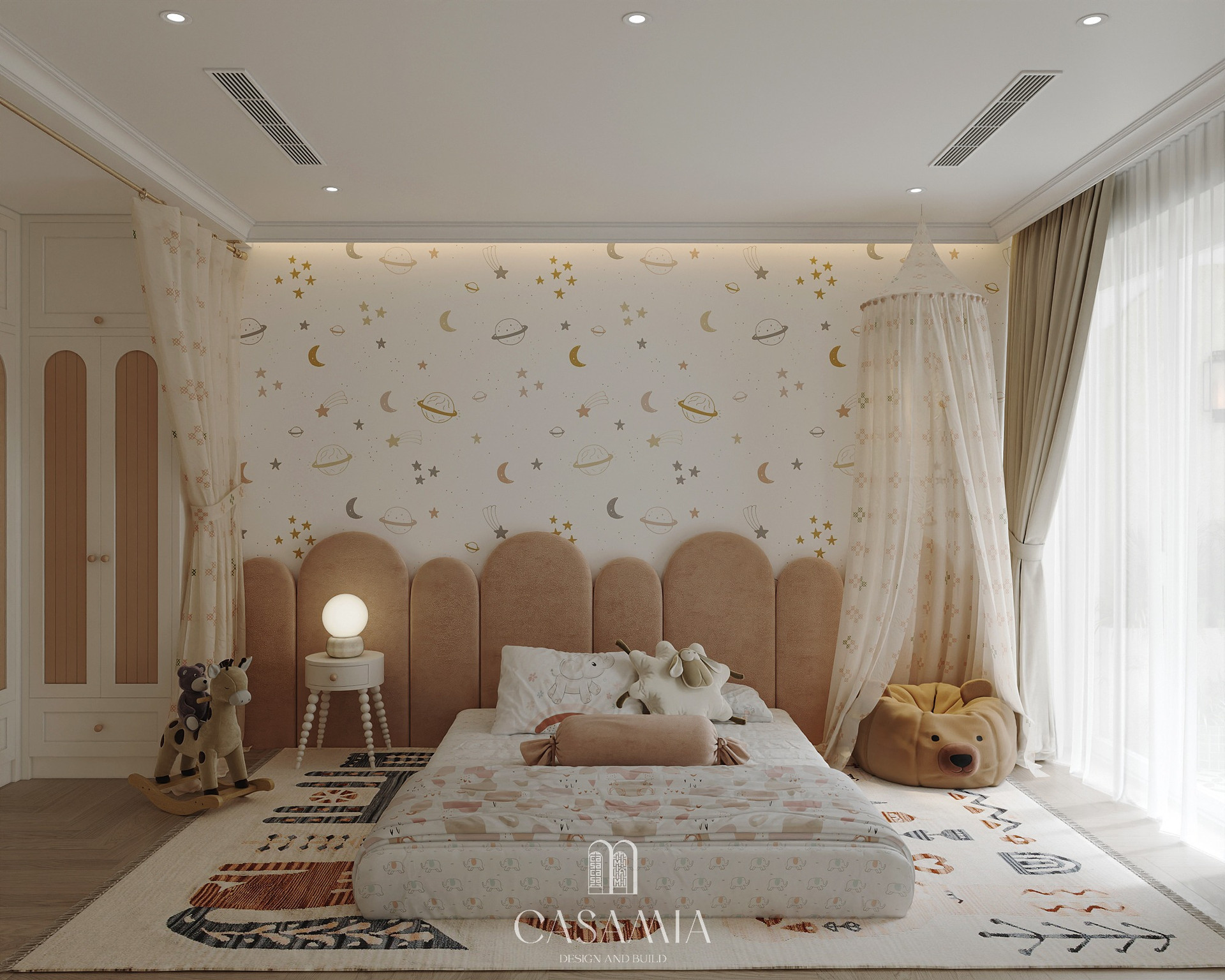 Modern Farmhouse: Khi sự mộc mạc và hiện đại cùng hòa quyện trong cùng không gian sống- Ảnh 8. Modern Farmhouse: Khi sự mộc mạc và hiện đại cùng hòa quyện trong cùng không gian sống- Ảnh 8.