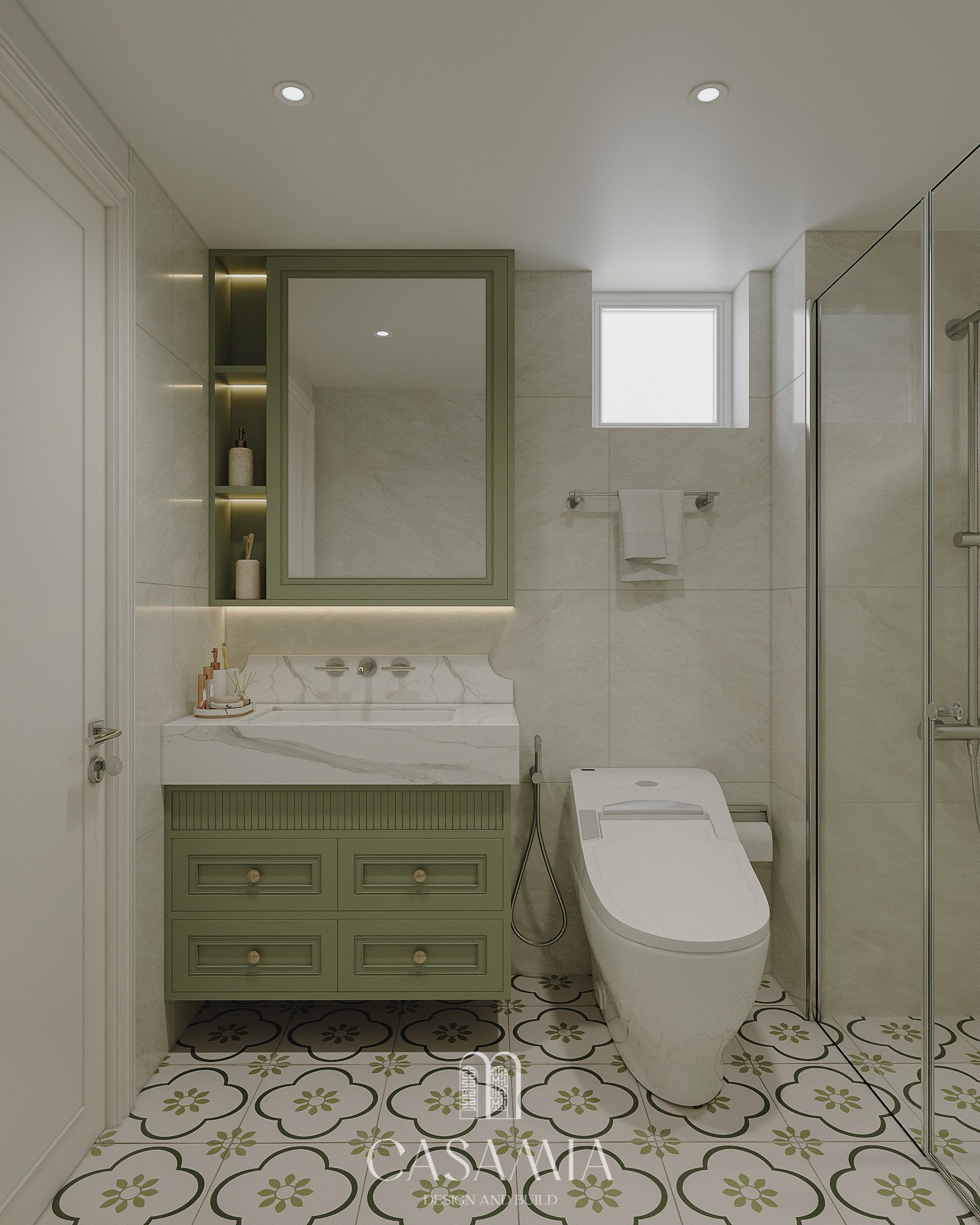 Modern Farmhouse: Khi sự mộc mạc và hiện đại cùng hòa quyện trong cùng không gian sống- Ảnh 9. Modern Farmhouse: Khi sự mộc mạc và hiện đại cùng hòa quyện trong cùng không gian sống- Ảnh 9.