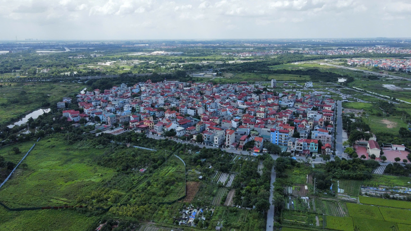 Việc xác định giá đất thời gian qua còn gặp vướng mắc, bất cập. z7062214792736-579f8449a75a1046559652b6d575e3a7.jpg