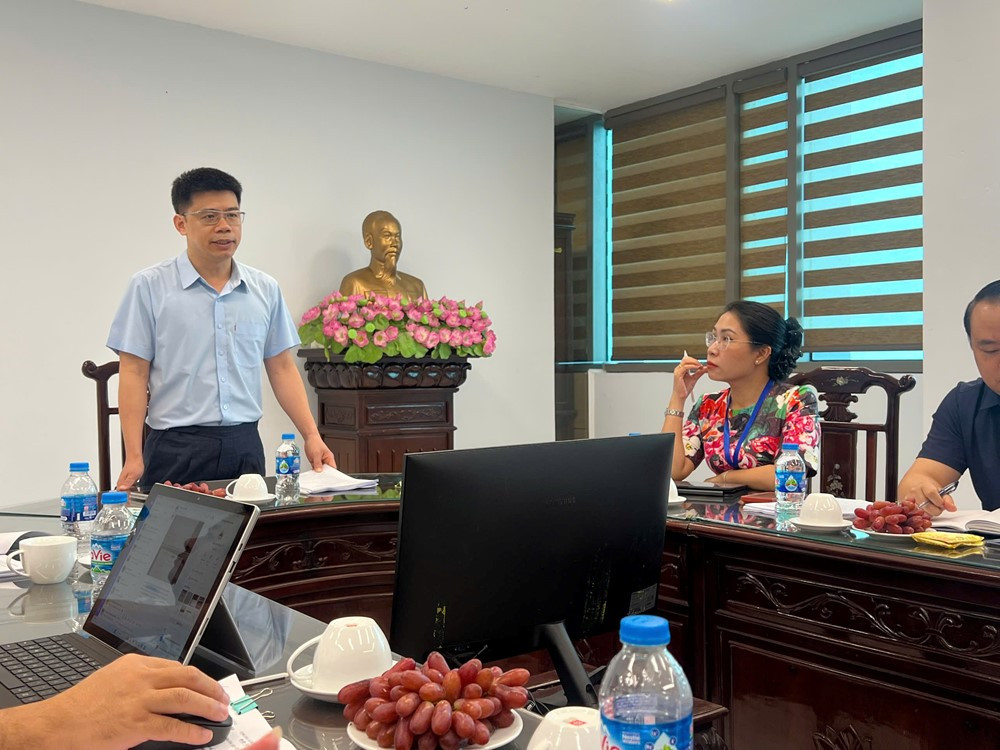 Bệnh viện gần 2.000 tỷ ở Nam Định chính thức áp dụng bệnh án điện tử - ảnh 1