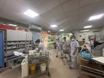 Bộ Y tế gửi công điện khẩn