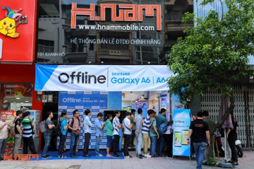 Chuỗi di động 20 năm tuổi nổi tiếng tại TP. HCM thông báo đóng cửa