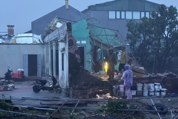 Chuyên gia khí tượng thủy văn: Bão số 10 vẫn tác động mạnh, miền Bắc đến Hà Tĩnh đối mặt mưa lũ khắc nghiệt