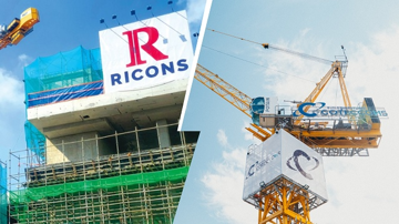 Coteccons - Ricons sau 5 năm nội chiến: Người bứt tốc, kẻ hụt hơi và mối ràng buộc chưa có hồi kết