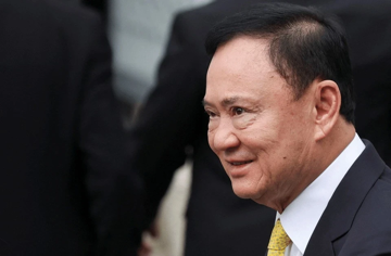 Cựu Thủ tướng Thái Lan Thaksin Shinawatra nộp đơn xin ân xá