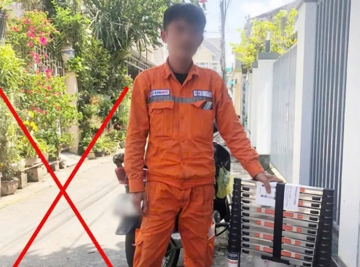 EVN miền Nam thông tin về vụ người đàn ông bị lừa hơn 2 tỷ đồng trong tài khoản tại Sacombank (STB)