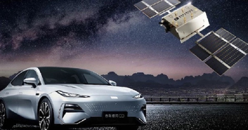 Geely mở rộng mạng lưới vệ tinh GEESATCOM, tham vọng kiến tạo hệ sinh thái di chuyển toàn diện