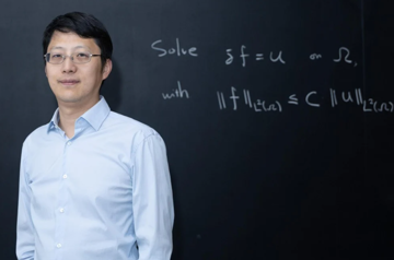 Giáo sư Toán học nổi tiếng rời Mỹ chọn về nước cống hiến, quyết tâm xây dựng cộng đồng nghiên cứu và bồi dưỡng thế hệ tinh hoa