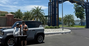 Lăn bánh 23.000km, chủ xe VinFast VF 3 lần đầu ‘bóc’ chất xe và trải nghiệm thật khi đi xa, công khai chi phí vận hành