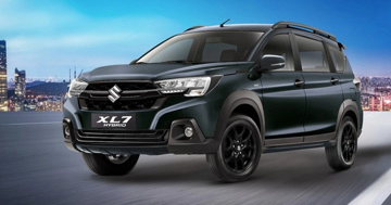 Lính mới của Suzuki tại thị trường Việt đen tuyền, hầm hố, 'ăn xăng' 5,9 lít/100 km, liệu có 'hạ gục' Xpander và Veloz?
