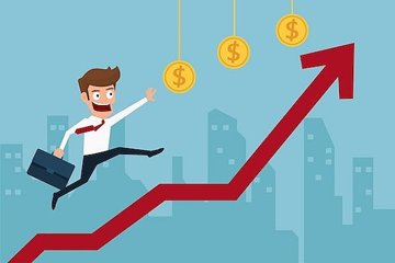 Một doanh nghiệp thủy điện chốt quyền trả cổ tức bằng tiền tỷ lệ 100%, cổ phiếu phá đỉnh lịch sử