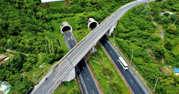 Ngày mai, cao tốc 12.000 tỷ có bóng dáng Tập đoàn Sơn Hải chính thức thông xe