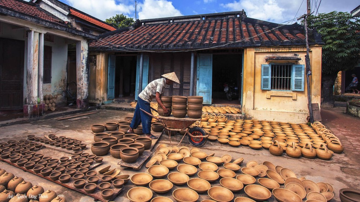 Ngôi làng cổ hơn 500 năm tuổi có gì mà là điểm du lịch cộng đồng tốt nhất?