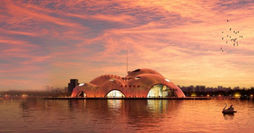 Nhà hát sức chứa hơn 2.000 chỗ ngồi lớn bậc nhất châu Á sắp khởi công có diễn biến mới