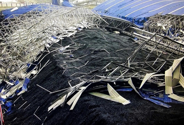 Nhà máy nhiệt điện lớn hàng đầu cả nước bị thiệt hại nghiêm trọng do bão