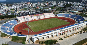 Sân vận động đẹp bậc nhất Việt Nam sức chứa 20.000 chỗ: Hoạt động chưa đầy 2 năm đã lộ nhiều ‘điểm xấu’