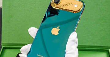 Sau iPhone 17 Pro Max, người Việt lại biến biến iPhone Air thành ‘viên ngọc công nghệ’ hiếm nhất hành tinh, giá gần 200 triệu