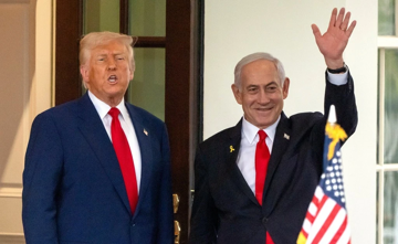 Thế chông chênh của Thủ tướng Israel khi đến Nhà Trắng