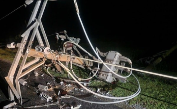 Tổng công ty Điện lực miền Bắc thông báo tin về thiệt hại do bão Bualoi: Gần 2 triệu khách bị cắt điện