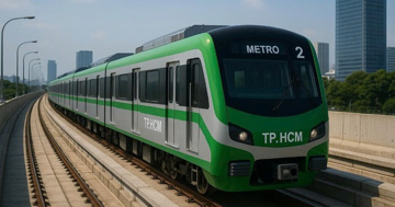 Tuyến metro gần 48.000 tỷ được liên danh Hòa Phát quan tâm chuẩn bị điều chỉnh lớn