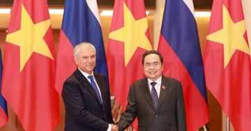 Việt – Nga phối hợp chặt chẽ hợp tác kinh tế - thương mại