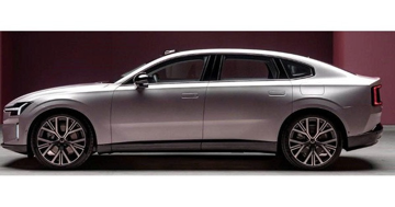 Volvo ES90 sắp thống lĩnh Đông Nam Á: Sedan điện tầm xa 700km, sạc siêu nhanh