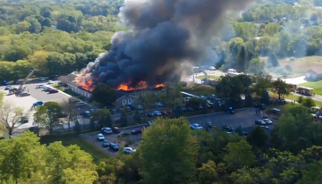 Xả súng tại nhà thờ Mỹ khiến nhiều người thương vong