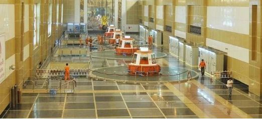 Công trình thủy điện dưới lòng đất lớn nhất Việt Nam, ẩn mình sâu 600m trong lòng núi- Ảnh 2.