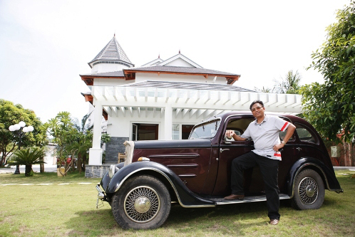 Bất ngờ với những khoản vay thế chấp ngân hàng của Công ty Đông Á và đại gia Cao Tiến Đoan