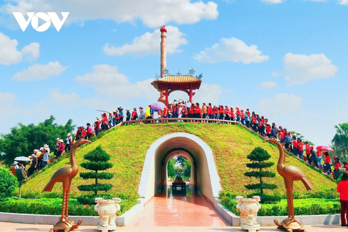 Thành cổ Quảng Trị: Kiệt tác kiến trúc, biểu tượng cho lòng quả cảm 'Quyết tử cho Tổ quốc quyết sinh'- Ảnh 4.