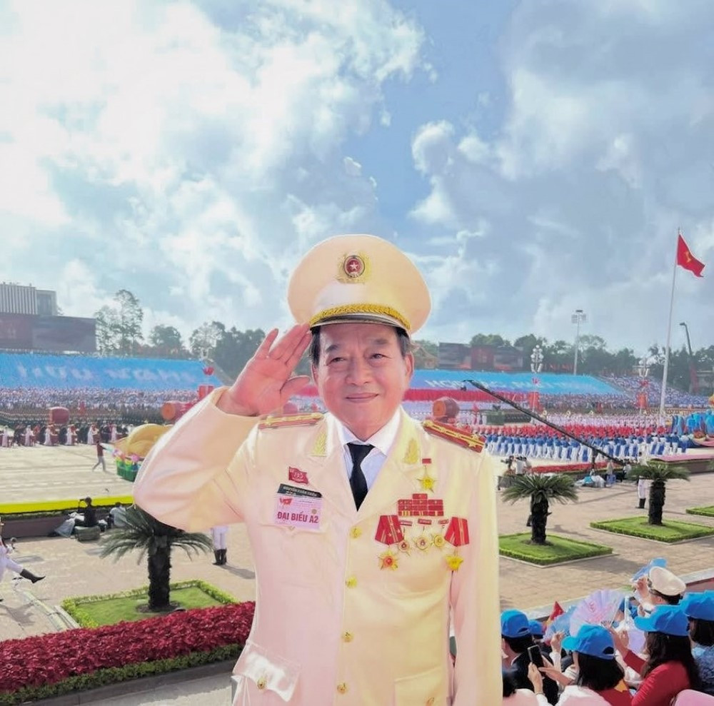 <a style='text-decoration: none;' href='/BTV'>BTV</a> <a style='text-decoration: none;' href='/VTV'>VTV</a> có bố là Đại tá, Anh hùng Lực lượng vũ trang Nhân dân, nay giữ chức vụ lớn sau gần 20 năm gắn bó với nhà Đài - ảnh 1