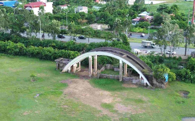 Trung tâm Giống lợn quốc tế Kỳ Phú. Nguồn ảnh: Báo Lao Động Trung tâm Giống lợn quốc tế Kỳ Phú. Nguồn ảnh: Báo Lao Động