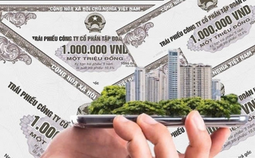 CII thanh toán lãi 5 lô trái phiếu