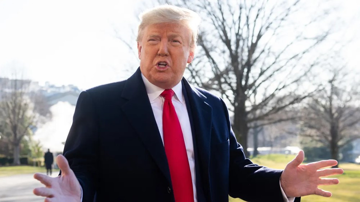Ông Trump gọi quan hệ với 1 quốc gia châu Á là ‘thảm họa một chiều’