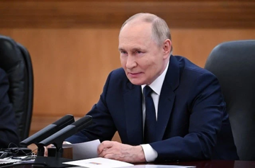Tổng thống Vladimir Putin: Nga chưa bao giờ phản đối Ukraine gia nhập Liên minh châu Âu