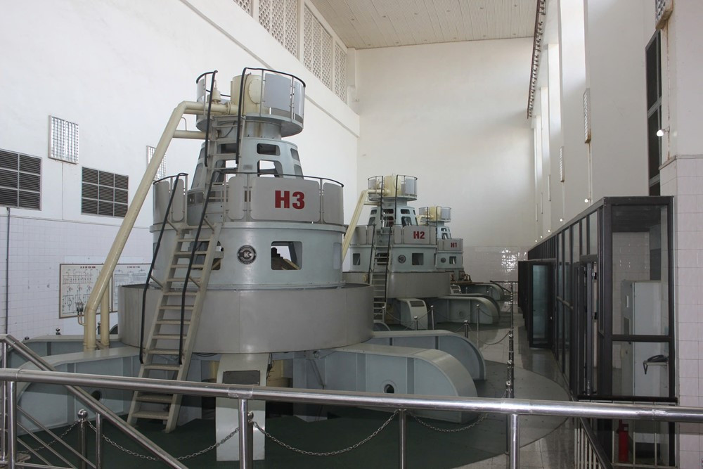 Di dời hơn 53.000 nhân khẩu thuộc 52 xã, Việt Nam ‘bắt tay’ cùng Liên Xô xây dựng nhà máy thủy điện đầu tiên của miền Bắc - ảnh 4