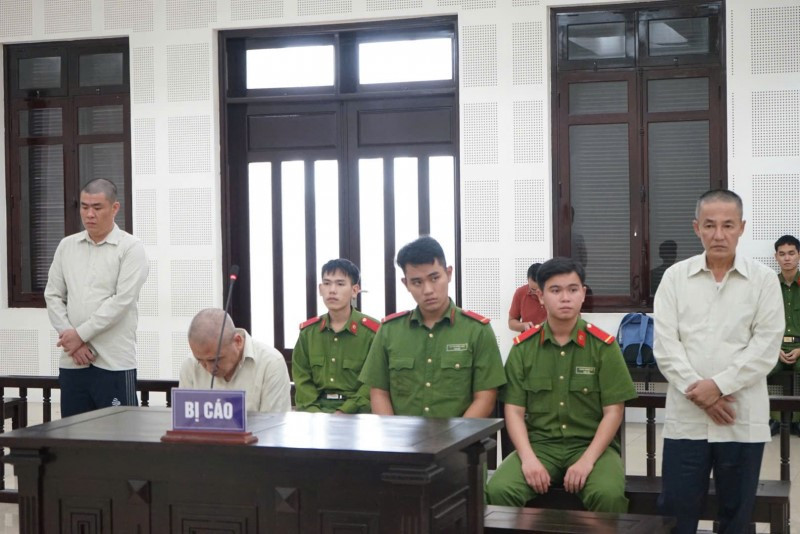 Tuyên án 8 năm tù với Chủ tịch Phạm Chiến Thắng - ảnh 1