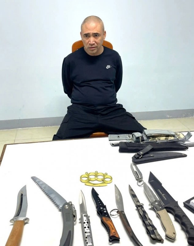 Tuyên án 8 năm tù với Chủ tịch Phạm Chiến Thắng - ảnh 2